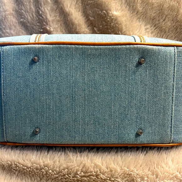 CHRISTIAN DIOR 2005 Detective Collection Baguette - Picture 4 of 16